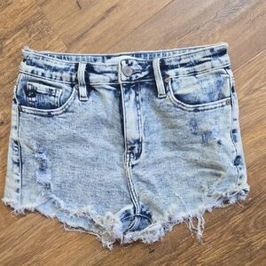 93% Cotton KanCan Shorts